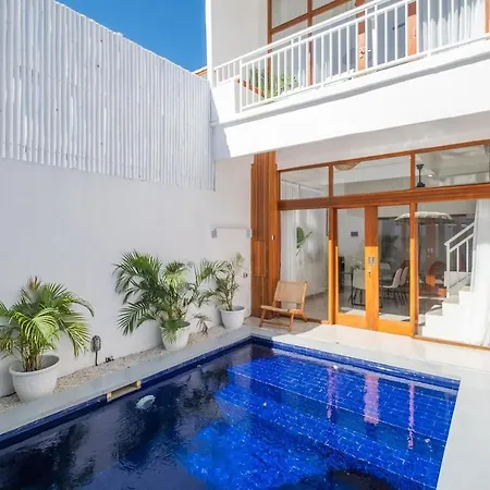 Og Cove - Modern & Central Pool Villa - Sleeps 7